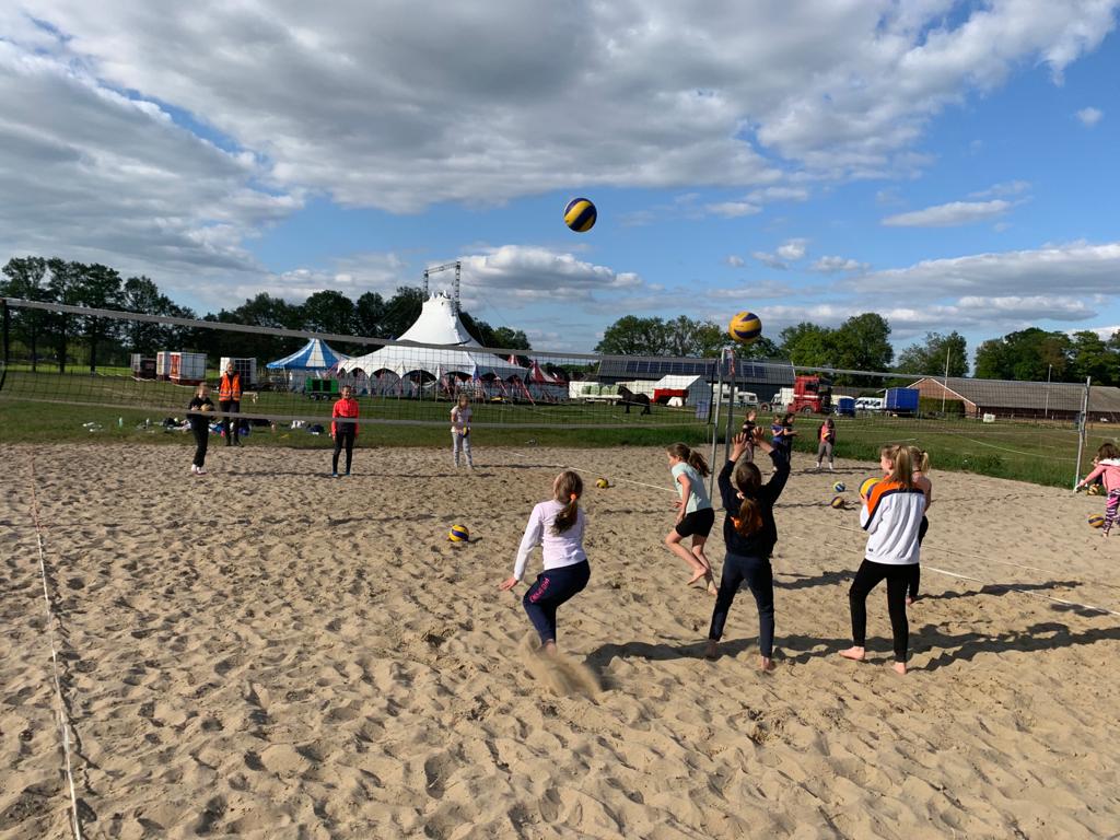 beachvolleybal 2020