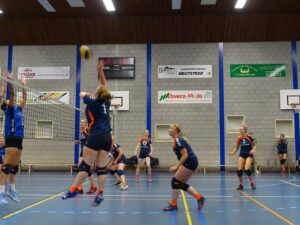 wedstrijd Dames 1