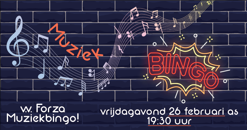 muziekbingo