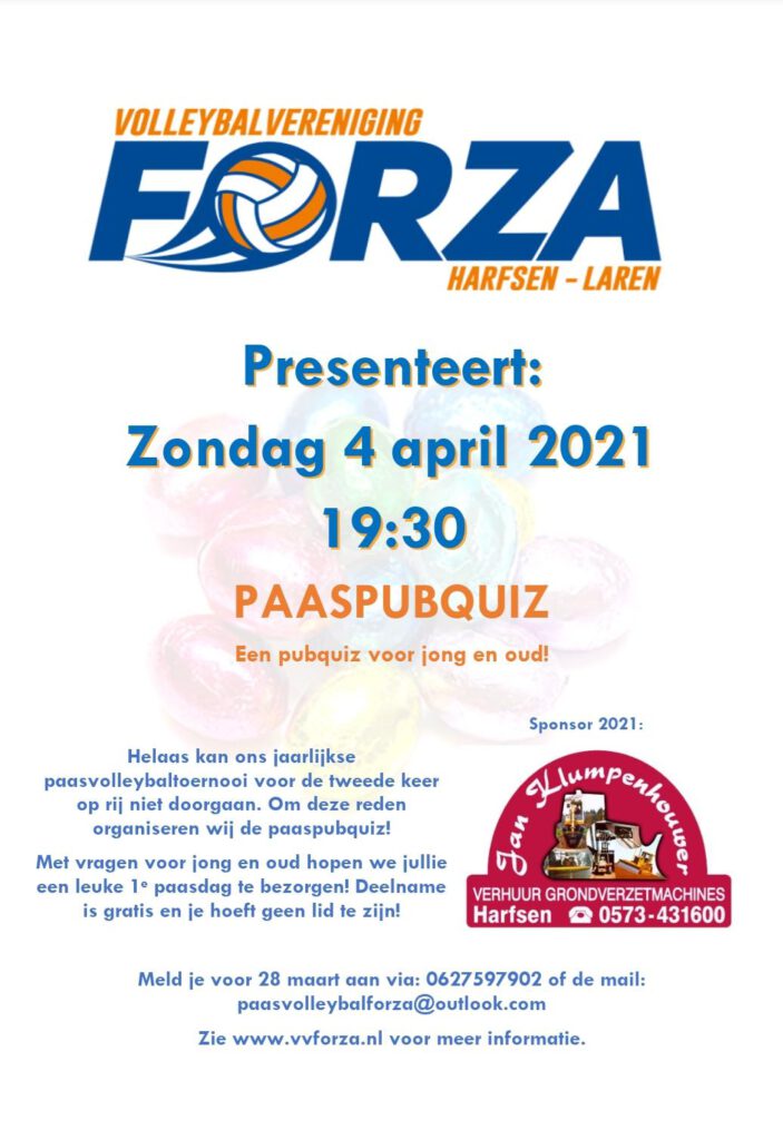 Paaspubquiz