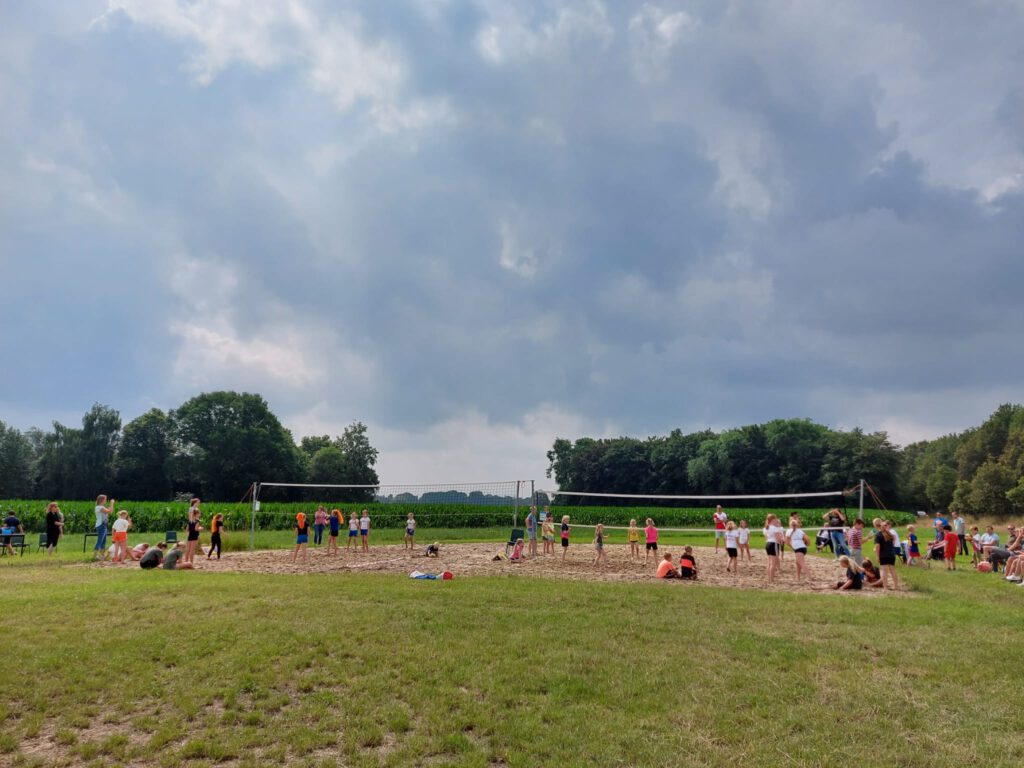 beachvolleybal 10 juli 2021