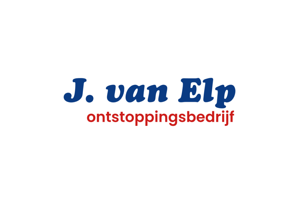 J van Elp Ontstoppingsbedrijf BV