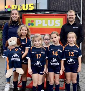 CMV bij sponsor Plus Beuzel