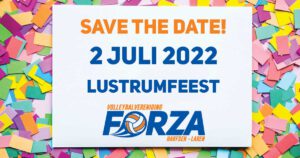 2 juli 2022 lustrumfeest