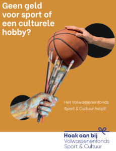 Volwassenenfonds Sport en Cultuur